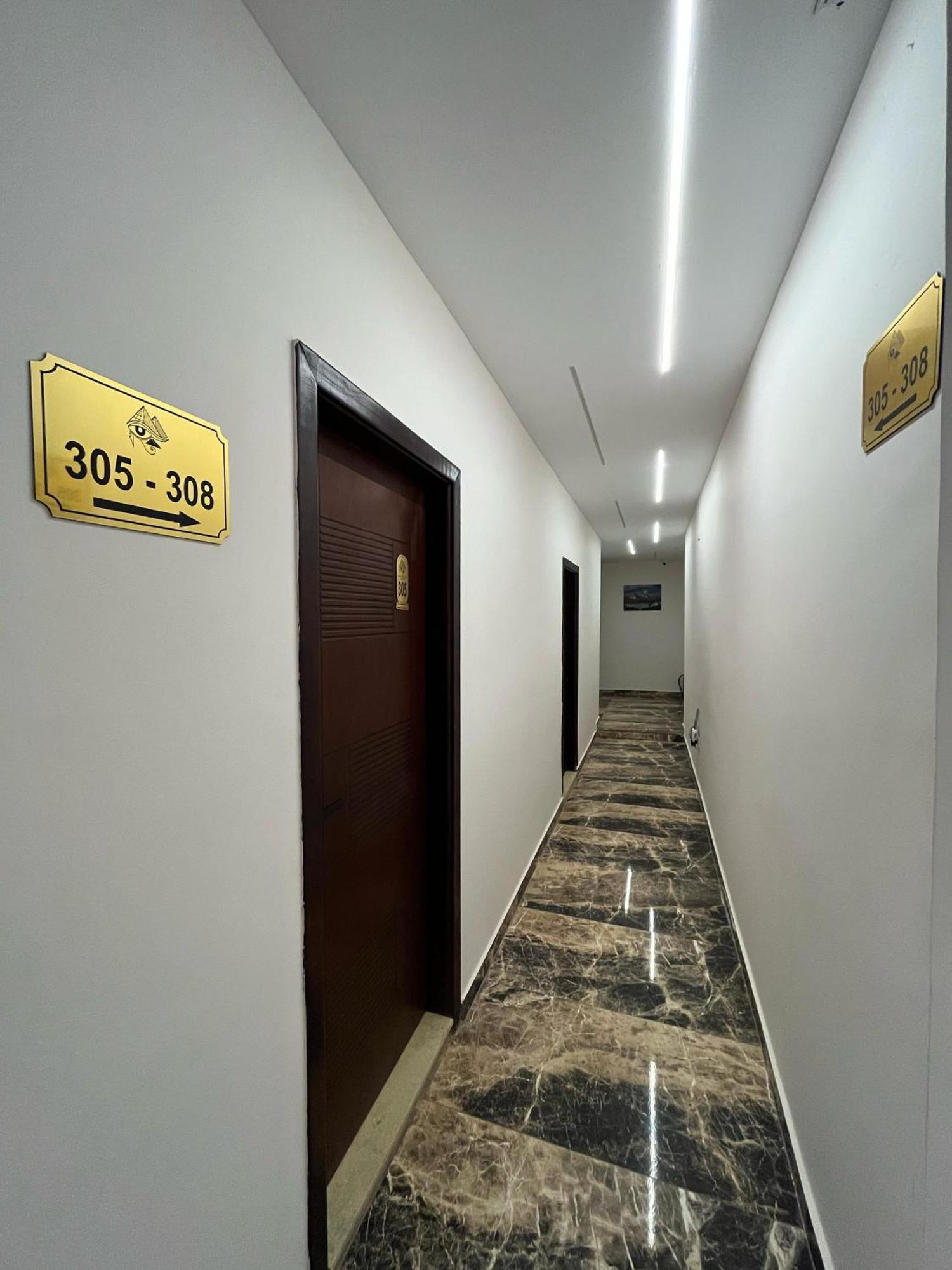 Shadow Pyramids Suites And Jacuzzi Kafret el-Gabal Zewnętrze zdjęcie